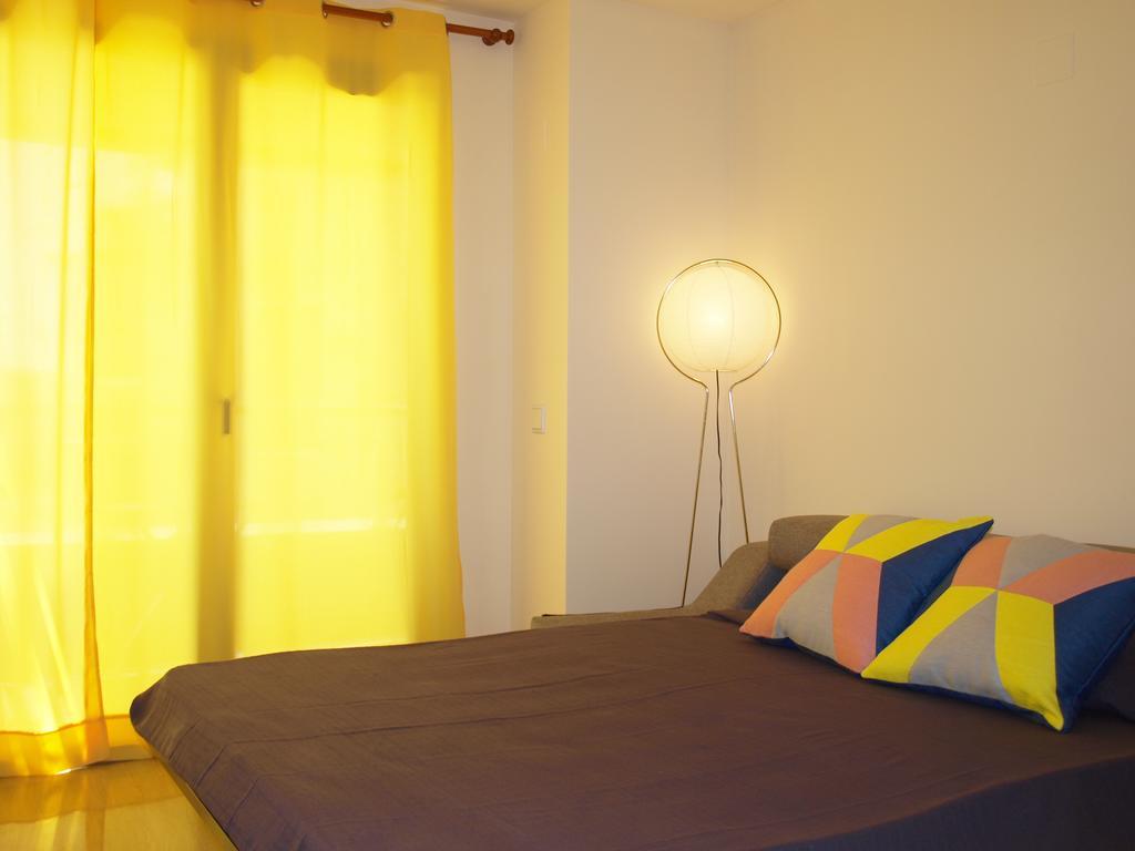 Appartamento ApartUP Yellow Opera View Valenza Camera foto